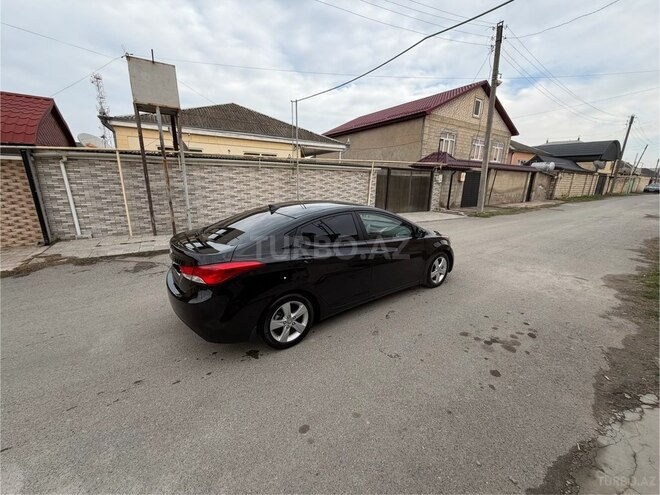 Hyundai Elantra 2012, 270,000 km - 1.8 l - Bakı