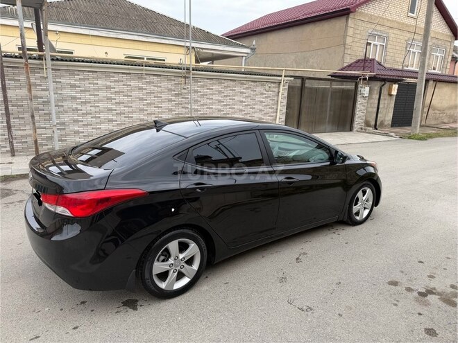 Hyundai Elantra 2012, 270,000 km - 1.8 l - Bakı