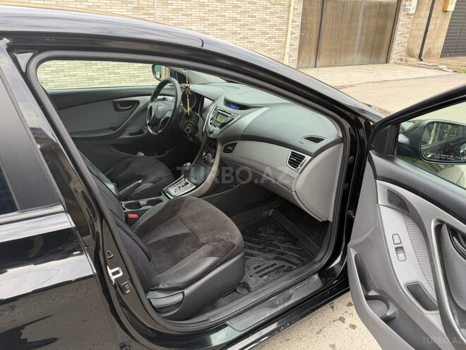 Hyundai Elantra 2012, 270,000 km - 1.8 l - Bakı
