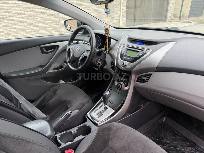 Hyundai Elantra 2012, 270,000 km - 1.8 l - Bakı