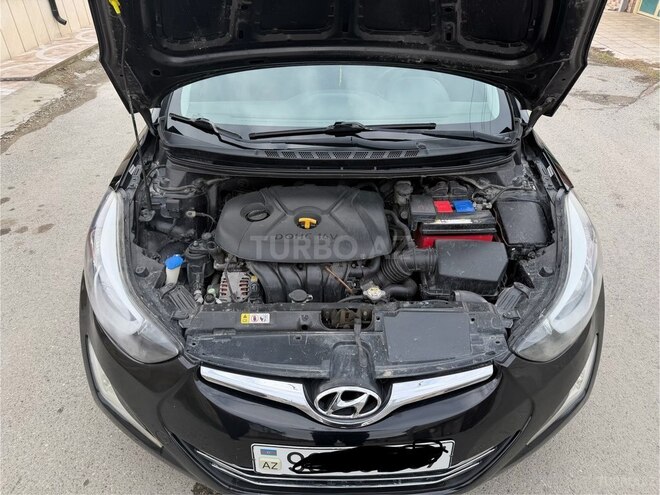 Hyundai Elantra 2012, 270,000 km - 1.8 l - Bakı