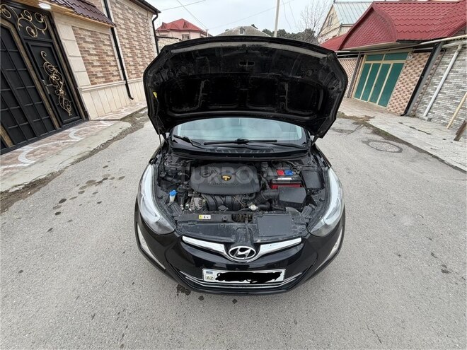 Hyundai Elantra 2012, 270,000 km - 1.8 l - Bakı