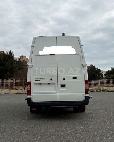 Ford Transit 2010, 268,553 km - 2.4 l - Bakı
