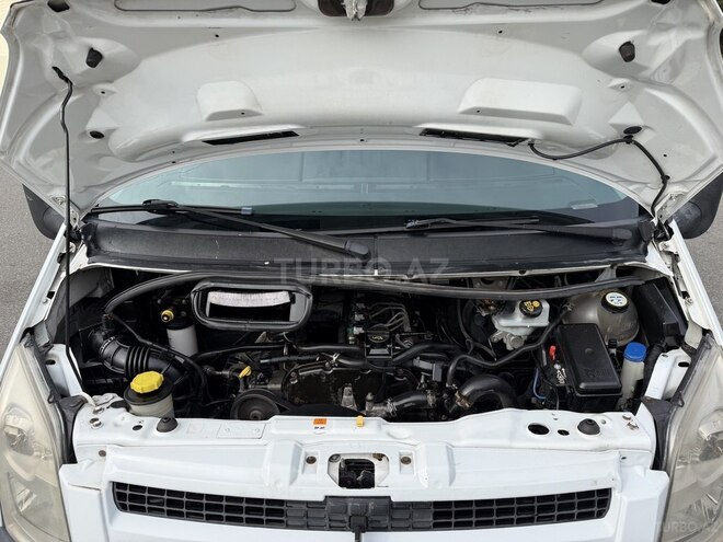 Ford Transit 2010, 268,553 km - 2.4 l - Bakı