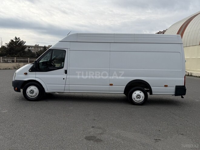 Ford Transit 2010, 268,553 km - 2.4 l - Bakı