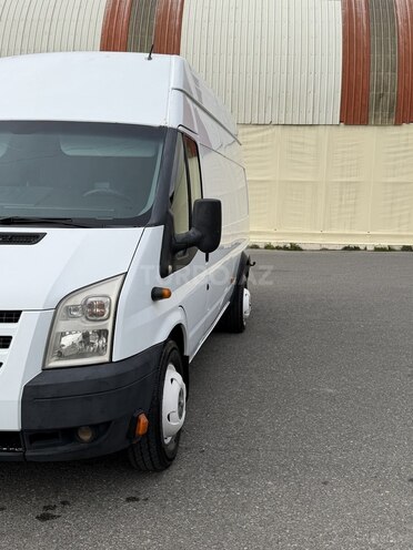 Ford Transit 2010, 268,553 km - 2.4 l - Bakı