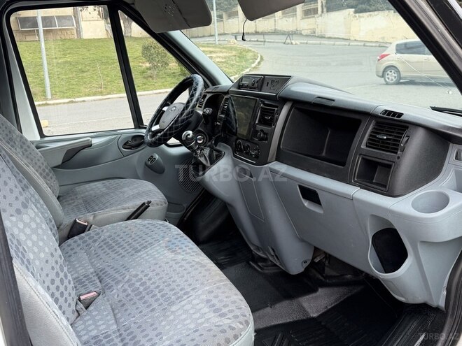 Ford Transit 2010, 268,553 km - 2.4 l - Bakı