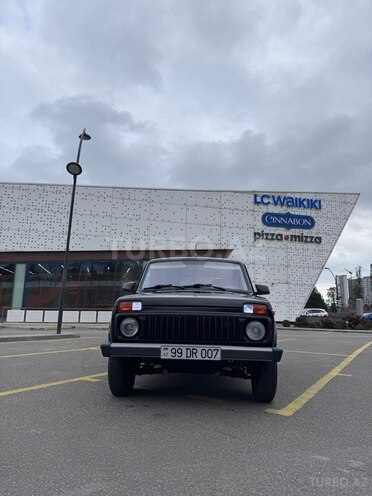 LADA (VAZ) Niva 2019, 114,000 km - 1.7 l - Bakı