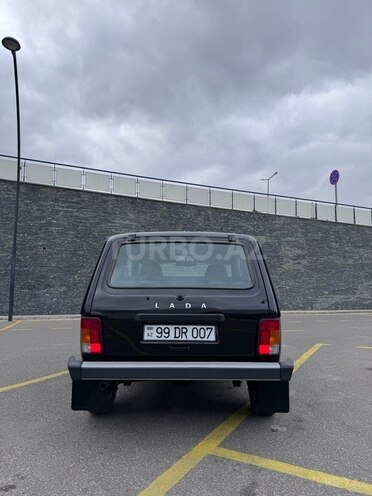 LADA (VAZ) Niva 2019, 114,000 km - 1.7 l - Bakı
