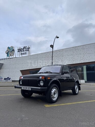 LADA (VAZ) Niva 2019, 114,000 km - 1.7 l - Bakı