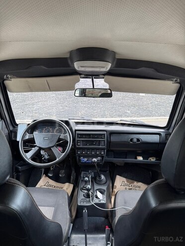 LADA (VAZ) Niva 2019, 114,000 km - 1.7 l - Bakı