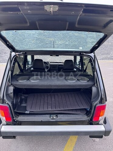 LADA (VAZ) Niva 2019, 114,000 km - 1.7 l - Bakı