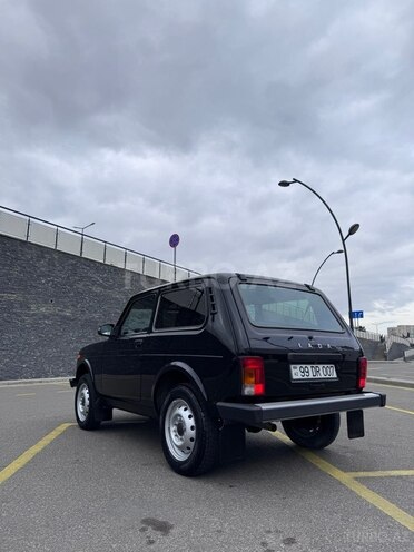 LADA (VAZ) Niva 2019, 114,000 km - 1.7 l - Bakı