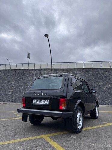 LADA (VAZ) Niva 2019, 114,000 km - 1.7 l - Bakı