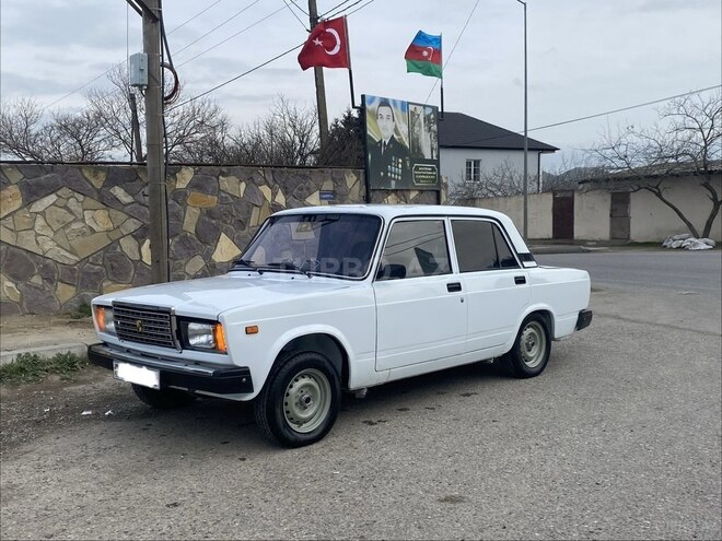 LADA (VAZ) 2107 2009, 20,000 km - 1.6 л - Bakı