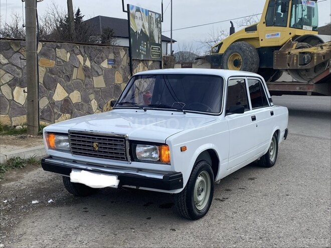 LADA (VAZ) 2107 2009, 20,000 km - 1.6 л - Bakı