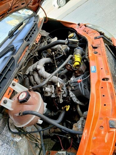 Ford Transit 1999, 282,182 km - 2.5 l - Bakı