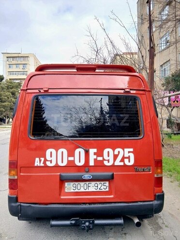 Ford Transit 1999, 282,182 km - 2.5 l - Bakı