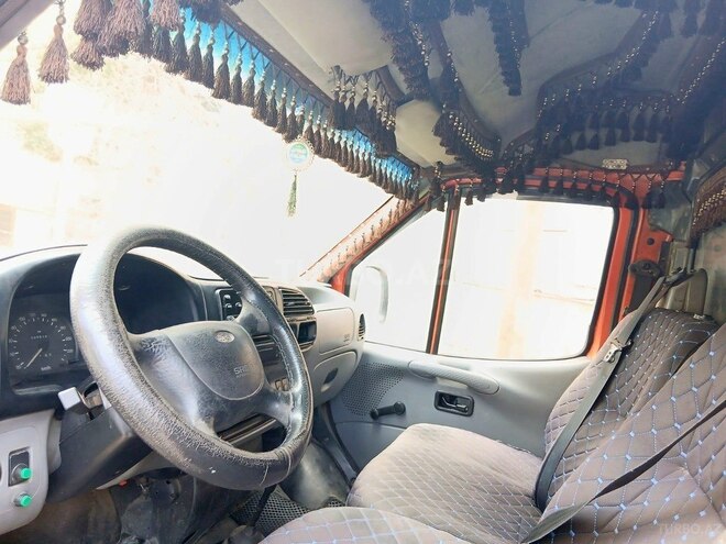 Ford Transit 1999, 282,182 km - 2.5 l - Bakı