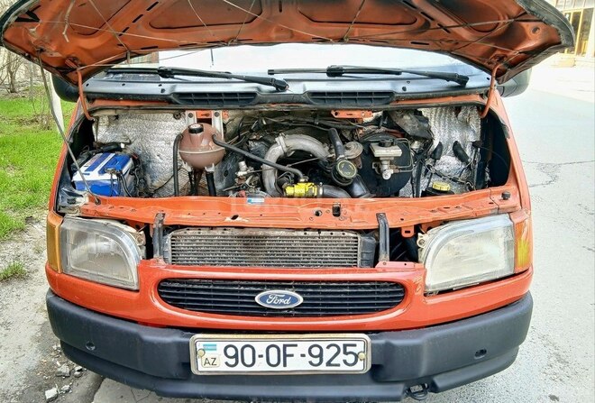 Ford Transit 1999, 282,182 km - 2.5 l - Bakı