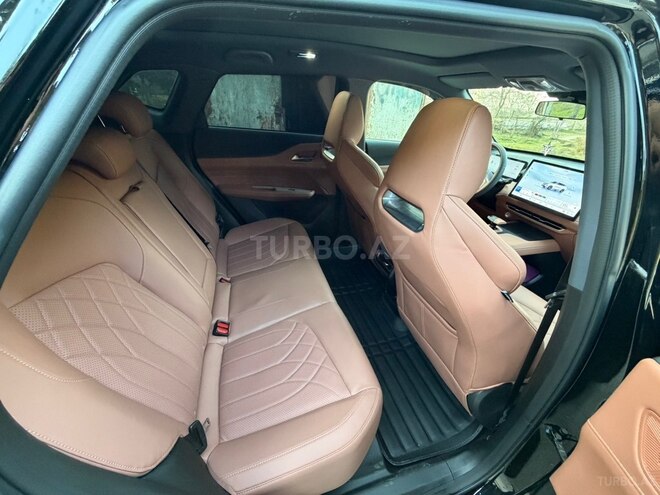 Changan  2025, 24,500 km - 1.5 l - Bakı