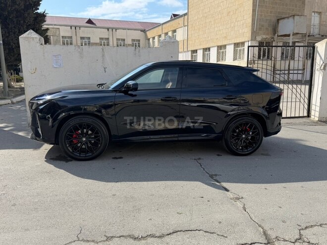 Changan  2025, 24,500 km - 1.5 l - Bakı