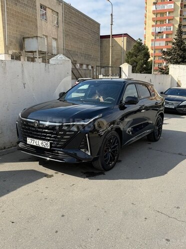 Changan  2025, 24,500 km - 1.5 l - Bakı