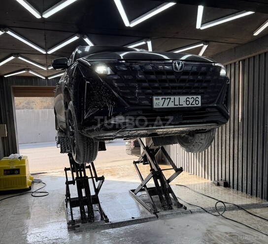 Changan  2025, 24,500 km - 1.5 l - Bakı
