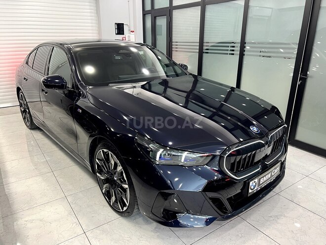 BMW  2025, 6,500 km - 3.0 l - Bakı