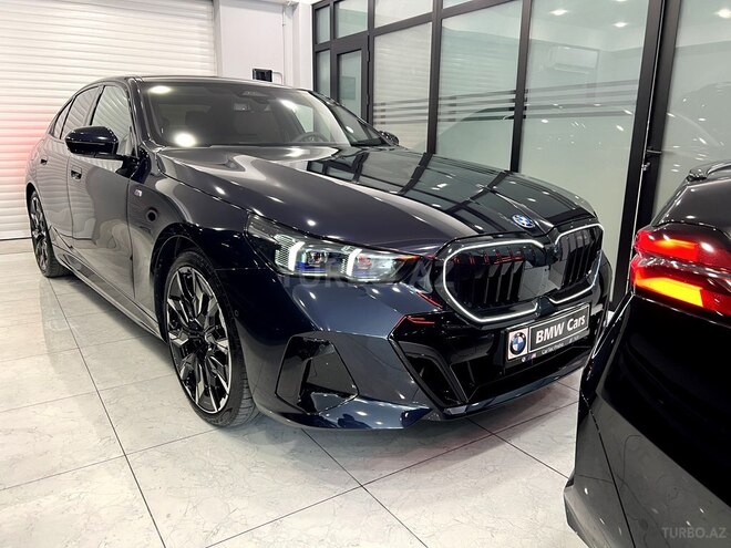 BMW  2025, 6,500 km - 3.0 l - Bakı