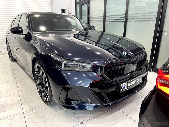 BMW  2025, 6,500 km - 3.0 l - Bakı