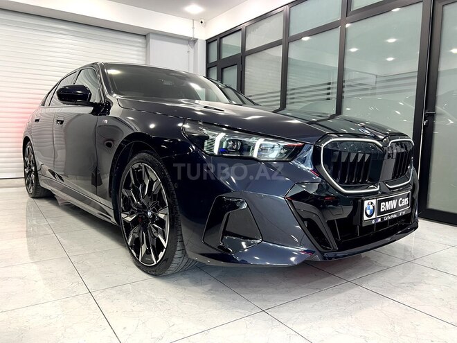 BMW  2025, 6,500 km - 3.0 l - Bakı
