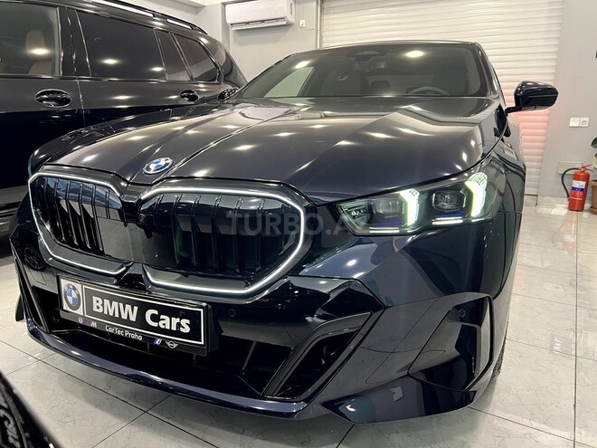 BMW  2025, 6,500 km - 3.0 l - Bakı