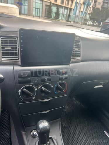 Toyota Corolla 2005, 335,000 km - 1.4 l - Bakı