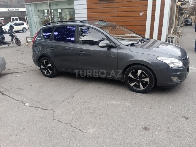 Hyundai i30 2008, 346,511 km - 1.6 l - Bakı