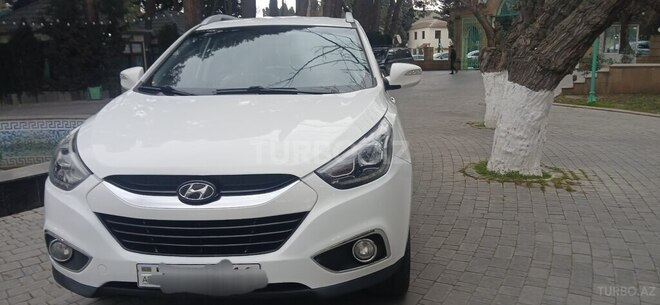 Hyundai ix35 2013, 190,000 km - 2.0 l - Bakı
