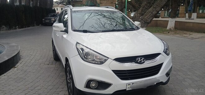 Hyundai ix35 2013, 190,000 km - 2.0 l - Bakı
