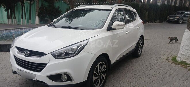 Hyundai ix35 2013, 190,000 km - 2.0 l - Bakı