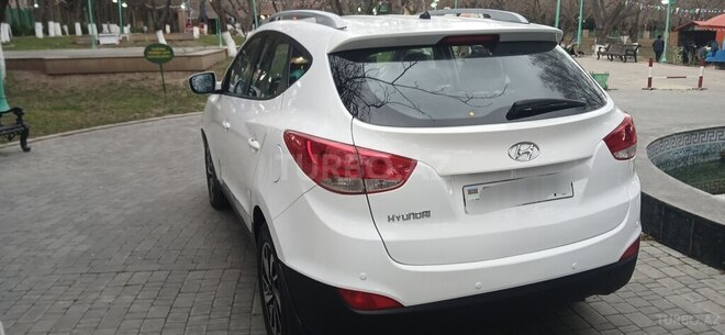 Hyundai ix35 2013, 190,000 km - 2.0 l - Bakı