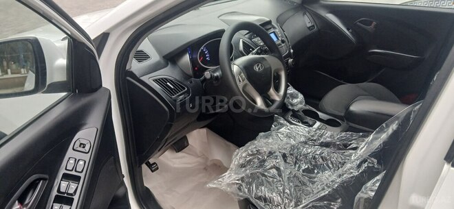 Hyundai ix35 2013, 190,000 km - 2.0 l - Bakı