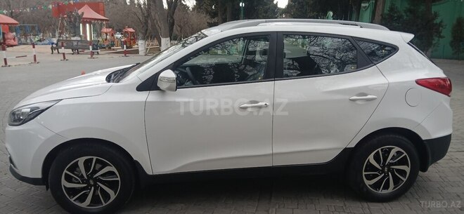 Hyundai ix35 2013, 190,000 km - 2.0 l - Bakı
