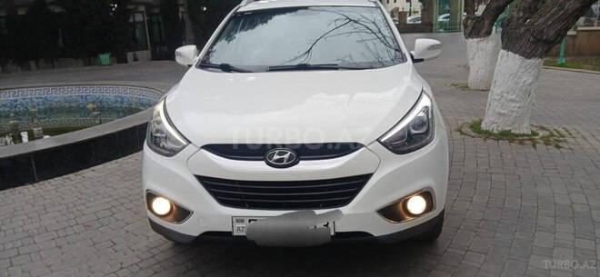 Hyundai ix35 2013, 190,000 km - 2.0 l - Bakı