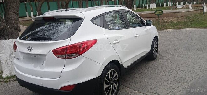 Hyundai ix35 2013, 190,000 km - 2.0 l - Bakı