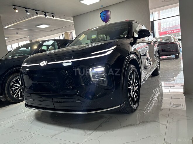 Changan  2025, 0 km - 1.5 l - Bakı