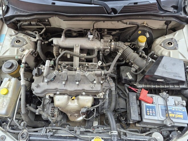 Nissan Sunny-16