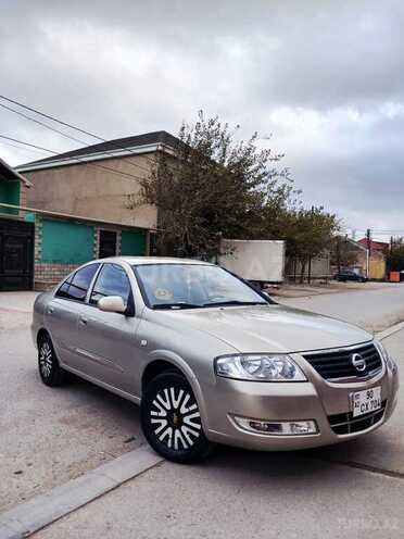 Nissan Sunny-2