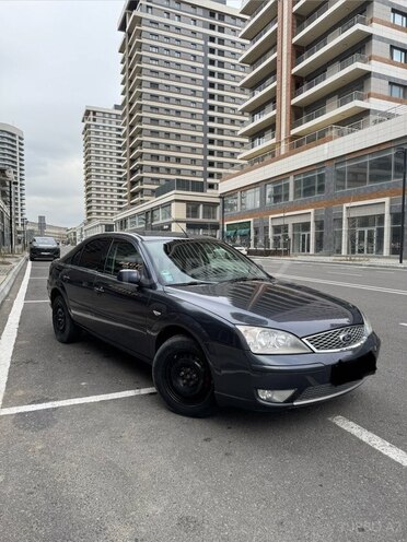 Ford Mondeo 2006, 365,000 km - 2.0 l - Bakı