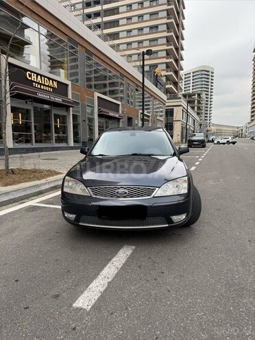 Ford Mondeo 2006, 365,000 km - 2.0 l - Bakı