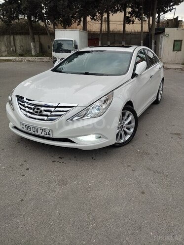 Hyundai Sonata 2010, 200,000 km - 2.4 l - Bakı