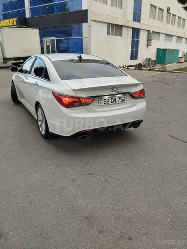 Hyundai Sonata 2010, 200,000 km - 2.4 l - Bakı